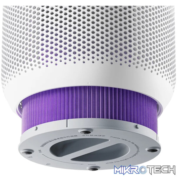 Xiaomi Smart Air Purifier 4 Compact Filter Pro - Purple - Image 2