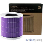 Xiaomi Smart Air Purifier 4 Compact Filter Pro - Purple
