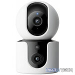 Xiaomi Smart C300 Dual 2K Indoor Wi-Fi Security Camera – White - Image 2