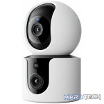 Xiaomi Smart C300 Dual 2K Indoor Wi-Fi Security Camera – White