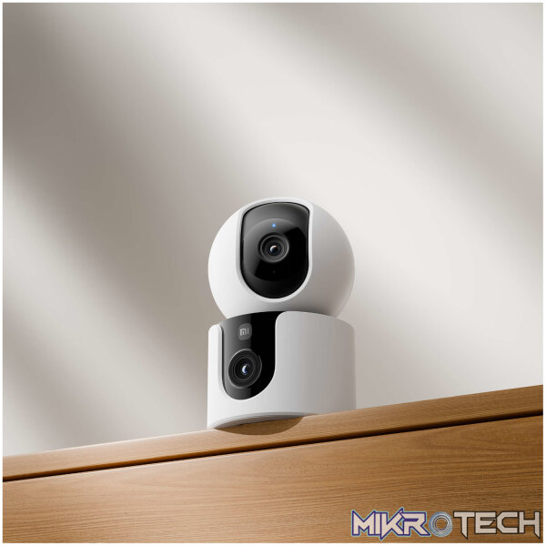 Xiaomi Smart C300 Dual 2K Indoor Wi-Fi Security Camera – White - Image 7
