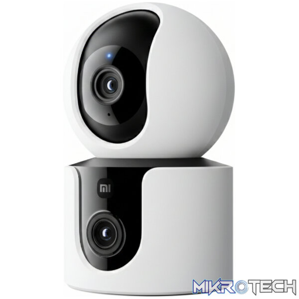 Xiaomi Smart C300 Dual 2K Indoor Wi-Fi Security Camera – White Xiaomi Smart C300 Dual 2K Indoor Wi-Fi Security Camera – White