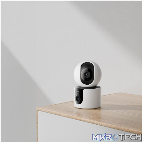 Xiaomi Smart C300 Dual 2K Indoor Wi-Fi Security Camera – White - Image 8