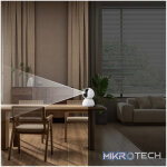 Xiaomi Smart C300 Dual 2K Indoor Wi-Fi Security Camera – White - Image 9