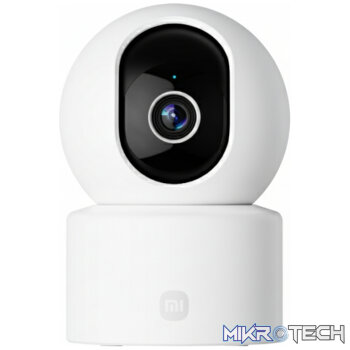 Xiaomi Smart C302 2K Indoor Wi-Fi Security Camera-White