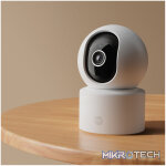 Xiaomi Smart C302 2K Indoor Wi-Fi Security Camera-White - Image 5