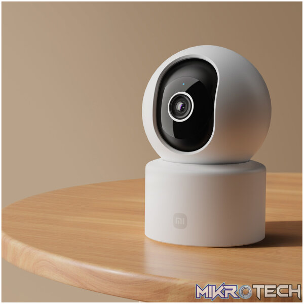 Xiaomi Smart C302 2K Indoor Wi-Fi Security Camera-White - Image 5