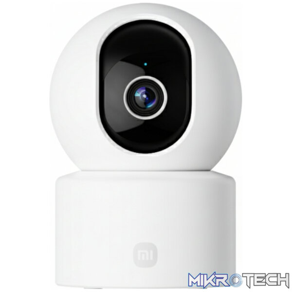 Xiaomi Smart C302 2K Indoor Wi-Fi Security Camera-White Xiaomi Smart C302 2K Indoor Wi-Fi Security Camera-White