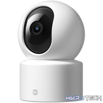 Xiaomi Smart Camera C301 2K Indoor Wi-Fi Security Camera-White