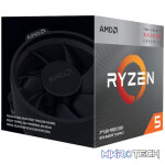 AMD Ryzen 5 3400G 4-Core 3.7GHz AM4 CPU - Image 2