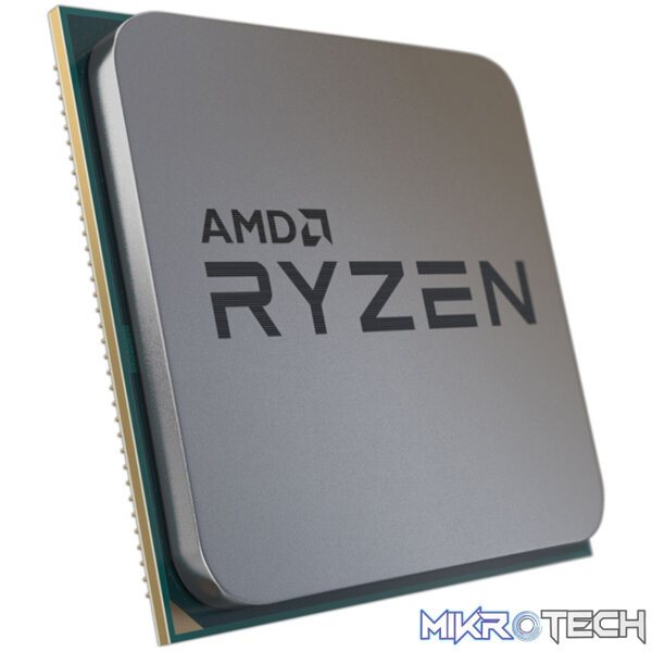 AMD Ryzen 5 3400G 4-Core 3.7GHz AM4 CPU - Image 5