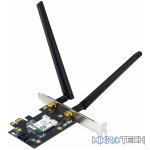 ASUS AX1800 Wi-Fi 6 Dual-Band PCIe Adapter - Image 2