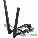 ASUS AX1800 Wi-Fi 6 Dual-Band PCIe Adapter