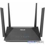 ASUS Pro AX3000 Dual-Band Wi-Fi 6 AiMesh Router – Black