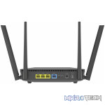 ASUS Pro AX3000 Dual-Band Wi-Fi 6 AiMesh Router – Black - Image 4