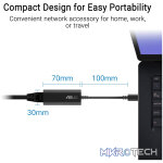 ASUS USB Type-C to 2.5G Ethernet Adapter - Image 5