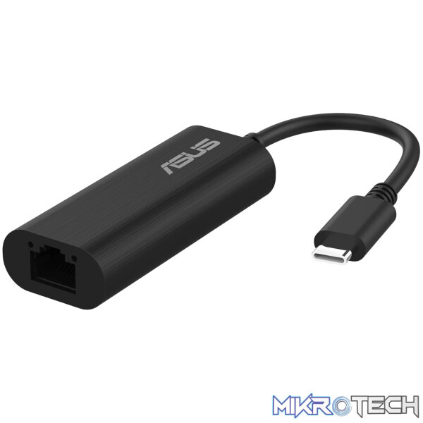 ASUS USB Type-C to 2.5G Ethernet Adapter ASUS USB Type-C to 2.5G Ethernet Adapter