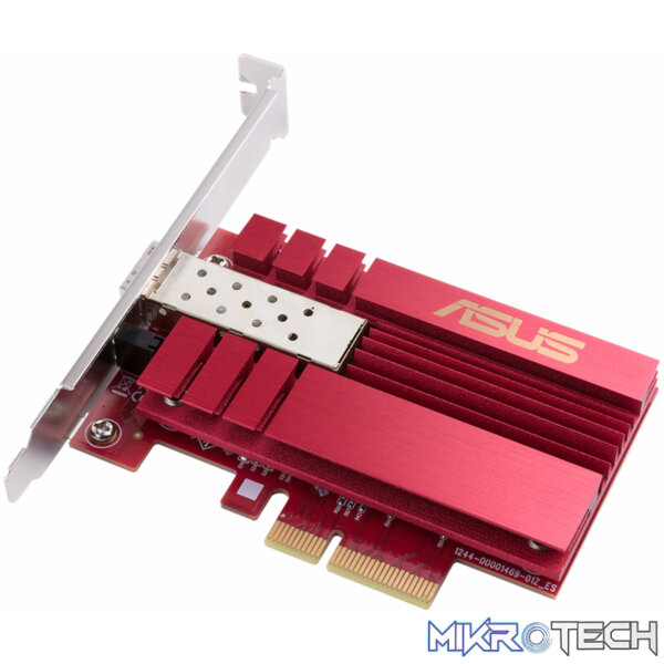 ASUS XG-C100F 10G PCIe Fibre Adapter - Image 2