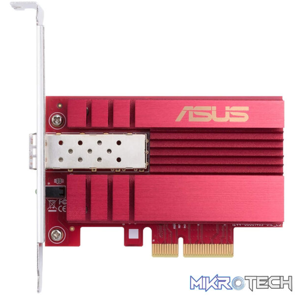 ASUS XG-C100F 10G PCIe Fibre Adapter - Image 3