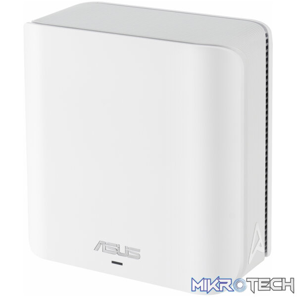ASUS ZenWiFi BD4 WiFi 7 Dual-Band AiMesh Router (3-Pack) – White - Image 2
