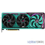 Asus ROG Astral GeForce RTX 5080 16GB GDDR7 OC Hatsune Miku Graphics Card - Image 2