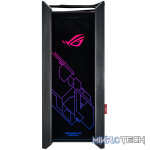 Asus ROG Strix Helios II ARGB EATX Gaming Chassis - Black - Image 2