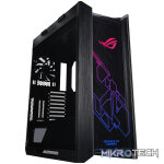 Asus ROG Strix Helios II ARGB EATX Gaming Chassis - Black