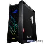 Asus ROG Strix Helios II ARGB EATX Gaming Chassis - Black - Image 3