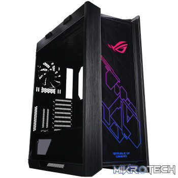 Asus ROG Strix Helios II ARGB EATX Gaming Chassis - Black