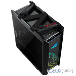 Asus ROG Strix Helios II ARGB EATX Gaming Chassis - Black - Image 5