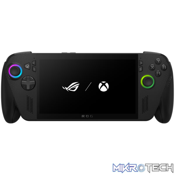 Asus ROG Xbox Ally X 7" Handheld Gaming Console | AMD Ryzen AI Z2 | 24GB LPDDR5X | Radeon GPU | 1TB SSD | Windows 11 Home Asus ROG Xbox Ally X 7" Handheld Gaming Console | AMD Ryzen AI Z2 | 24GB LPDDR5X | Radeon GPU | 1TB SSD | Windows 11 Home