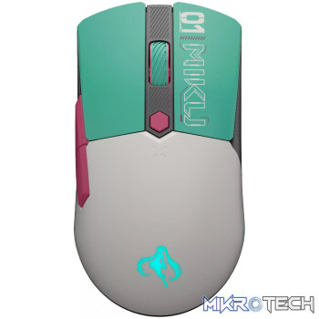 Asus TUF GAMING Mini 12000 DPI Wireless Mouse Hatsune Miku Edition