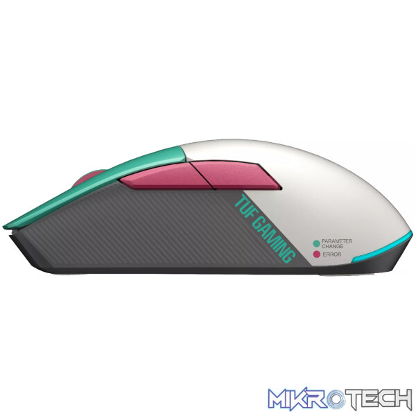 Asus TUF GAMING Mini 12000 DPI Wireless Mouse Hatsune Miku Edition - Image 5
