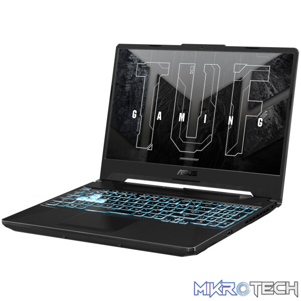 Asus TUF Gaming A15 15.6" AMD Ryzen 7 7445HS Windows 11 Gaming Laptop - Image 2