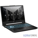 Asus TUF Gaming A15 15.6" AMD Ryzen 7 7445HS Windows 11 Gaming Laptop - Image 4