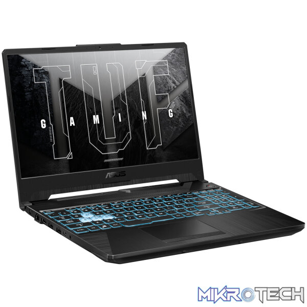 Asus TUF Gaming A15 15.6" AMD Ryzen 7 7445HS Windows 11 Gaming Laptop - Image 4