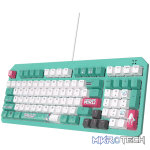 Asus TUF Gaming K3 Gen II Gaming Keyboard Hatsune Miku Edition - Image 2