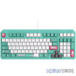 Asus TUF Gaming K3 Gen II Gaming Keyboard Hatsune Miku Edition