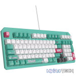 Asus TUF Gaming K3 Gen II Gaming Keyboard Hatsune Miku Edition - Image 3
