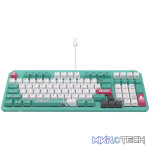 Asus TUF Gaming K3 Gen II Gaming Keyboard Hatsune Miku Edition - Image 4