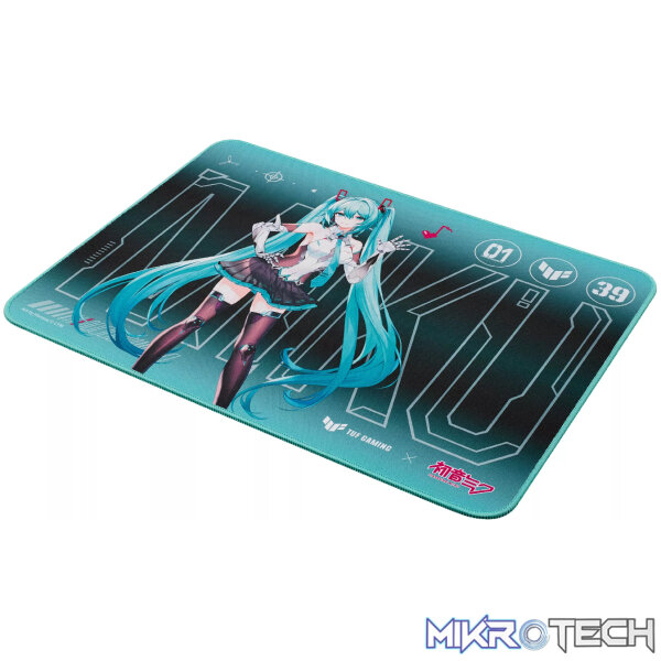 Asus TUF Gaming P1 Hatsune Miku Edition MousePad - Image 2