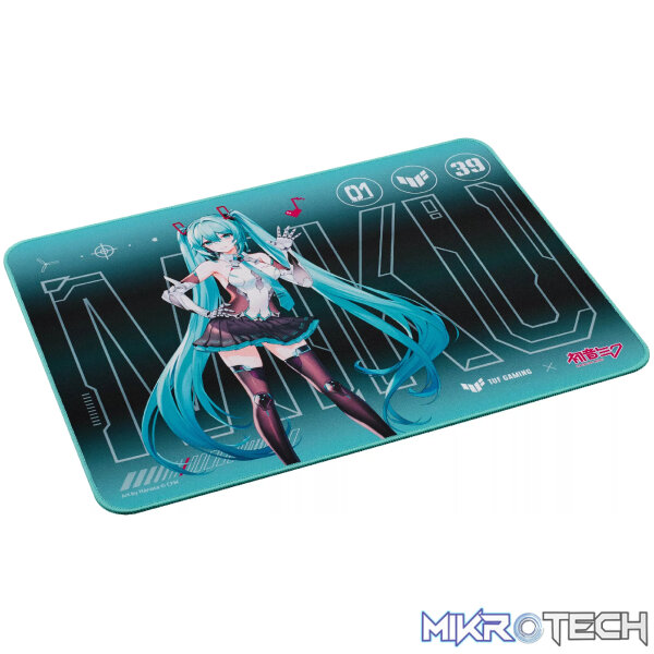 Asus TUF Gaming P1 Hatsune Miku Edition MousePad - Image 3