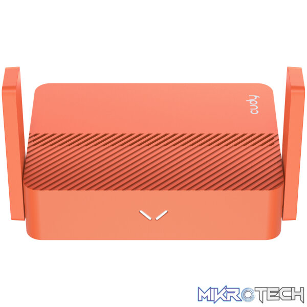 Cudy AC1200 Wi-Fi Mini VPN Router (TR1200) - Image 2