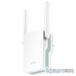 Cudy AX1500 Dual-Band Wi-Fi 6 Range Extender (Wall Plug)-White