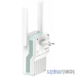 Cudy AX1500 Dual-Band Wi-Fi 6 Range Extender (Wall Plug)-White - Image 4