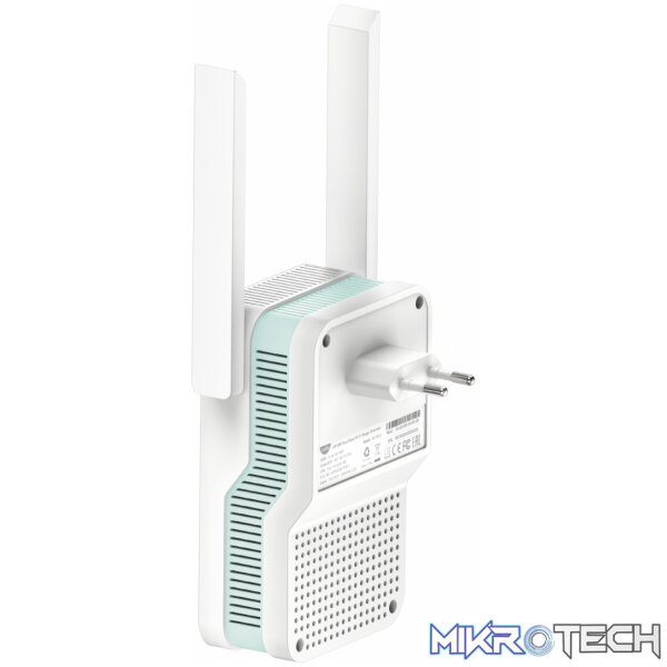 Cudy AX1500 Dual-Band Wi-Fi 6 Range Extender (Wall Plug)-White - Image 4