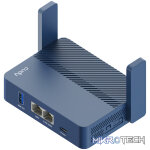 Cudy AX3000 2.5G Wi-Fi 6 Mini VPN Travel Router (TR3000) - Image 3