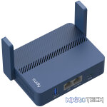 Cudy AX3000 2.5G Wi-Fi 6 Mini VPN Travel Router (TR3000) - Image 4