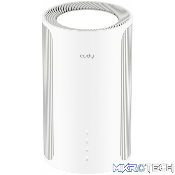 Cudy AX3000 Dual Band 5G Wi-Fi 6 LTE Router -White - Image 2