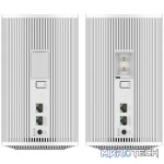 Cudy AX3000 Dual Band 5G Wi-Fi 6 LTE Router -White - Image 3